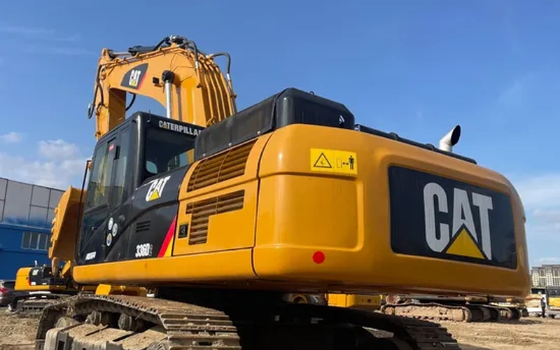 Escavatore idraulico Caterpillar Cat 336D2 usato di alta qualità