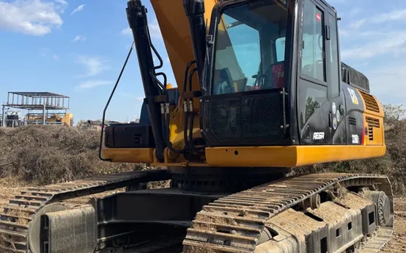 Escavatore idraulico Caterpillar Cat 336D2 usato di alta qualità