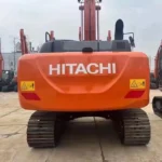 hitachi zx200 5g excavadora de cadenas de alta calidad banner 1