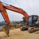 hitachi zx200 5g excavadora de cadenas de alta calidad banner 2