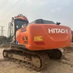 hitachi zx200 5g excavadora de cadenas de alta calidad banner 6