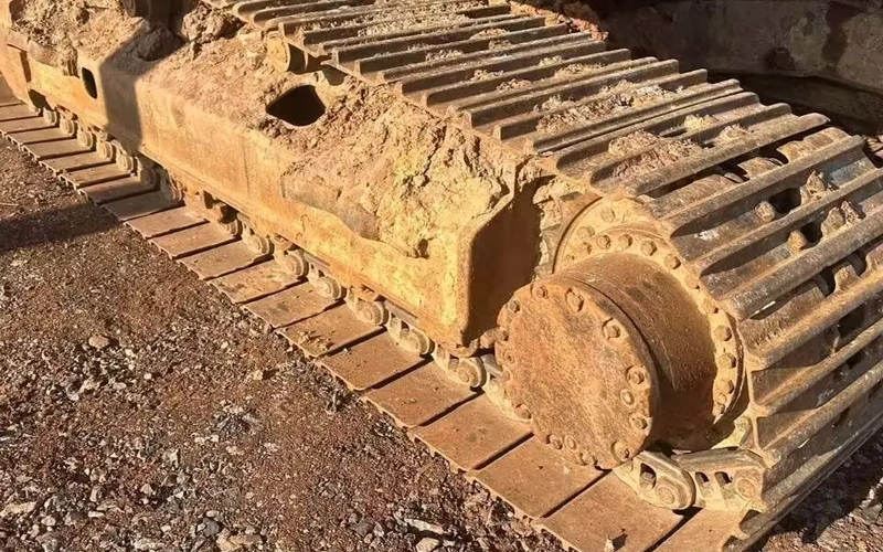 Excavadora de cadenas de alta calidad Hitachi ZX200-5G