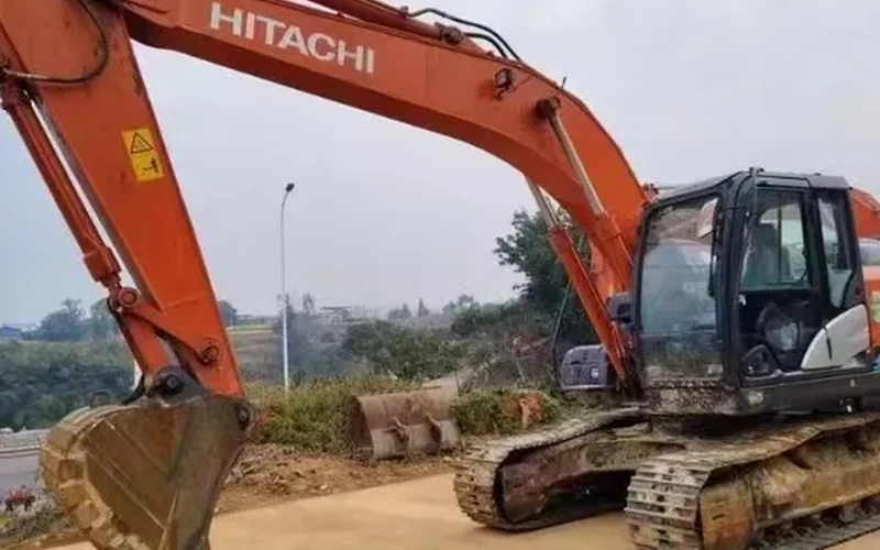 Excavadora de cadenas de alta calidad Hitachi ZX200-5G