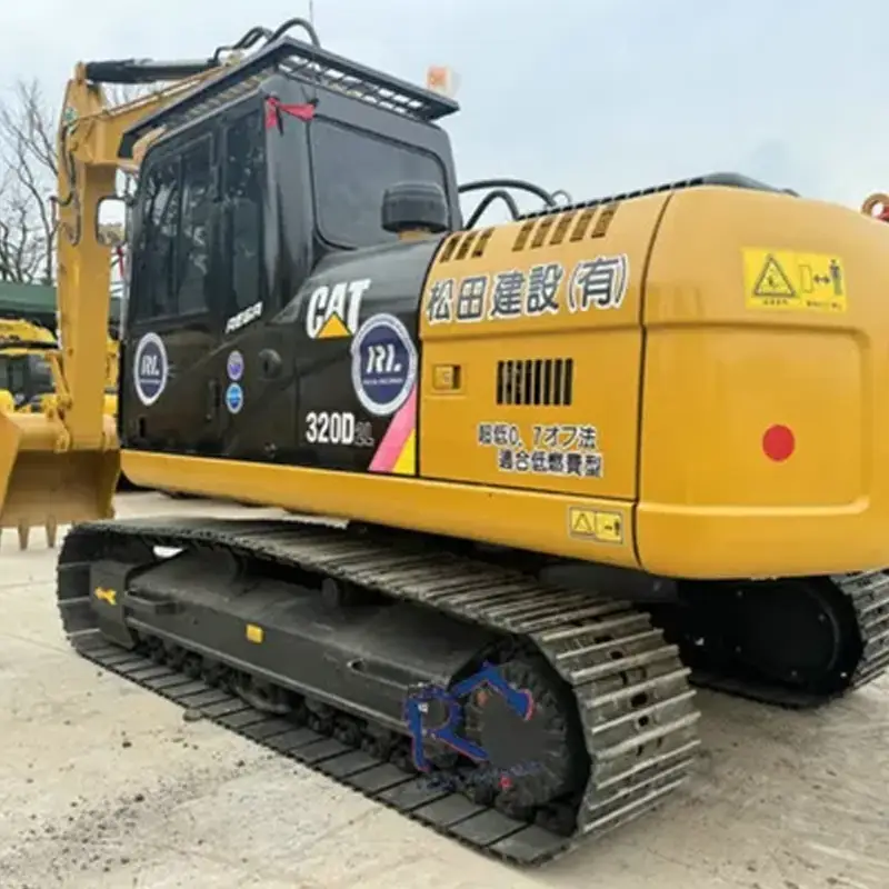 japan original 20ton cat 320d2l used excavator banner 1 japan original 20t cat 320d2l gebrauchter bagger banner 1