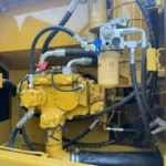 japan original 20t cat 320d2l gebrauchte bagger banner 5