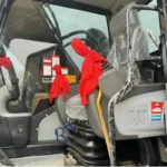 japan original 20ton cat 320d2l gebrauchte bagger banner 6