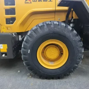 lingong sdlg l956h plus used wheel loader banner 2
