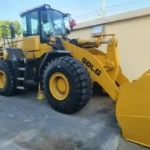 lingong sdlg l956h plus used wheel loader banner 3