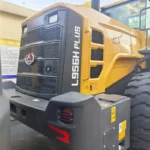 lingong sdlg l956h plus used wheel loader banner 4