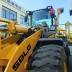 lingong sdlg l956h plus used wheel loader banner 5
