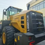 lingong sdlg l956h plus used wheel loader banner 6