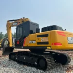 alhainen hinta sany sy215c 21t käytetty kaivinkone banner 3