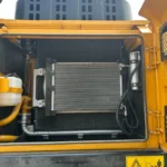 alhainen hinta sany sy215c 21t käytetty kaivinkone banner 4