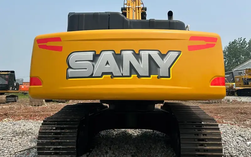 Alhainen hinta Sany SY215C 21T käytetty kaivinkone