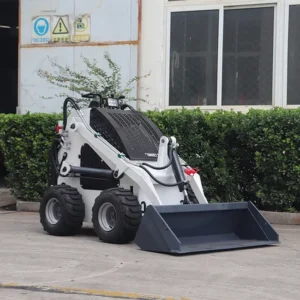 mini skid steer loader with diesel engine banner 2