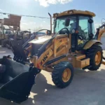 new 4wd mini wheel backhoe loader model 388 banner 4