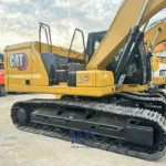 escavadora de lagartas cat320gc usada original do japão banner 2