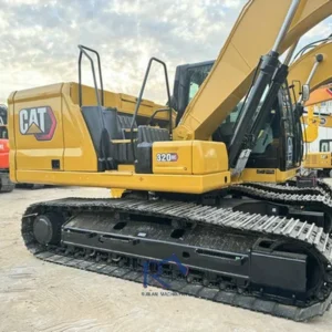 alkuperäinen japanilainen käytetty cat320gc tela-alustainen kaivinkone banner 2