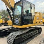 escavadora de lagartas cat320gc usada original do japão banner 3