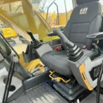 escavadora de lagartas cat320gc usada original do japão banner 5