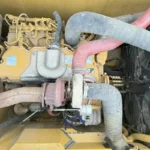 escavadora de lagartas cat320gc usada original do japão banner 6