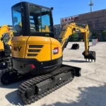 sany sy35u mini escavadora 3.5t escavadora de lagartas banner 4