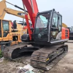 brugt hitachi zx220lc 5g gravemaskine banner 4