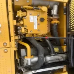 secondhand caterpillar cat 312d mini crawler excavator banner 4