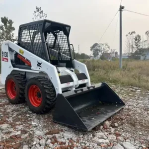 used bobcat s130 s160 s185 s300 skid steer wheel loader banner 2