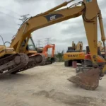 used cat 320bl 20ton crawler excavator banner 2