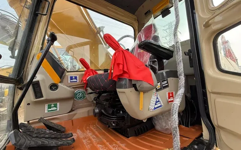 Used Cat 320BL 20Ton Crawler Excavator