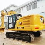 used cat 320gc crawler excavator banner 1