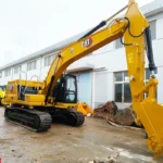 used cat 320gc crawler excavator banner 2