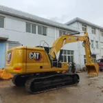 used cat 320gc crawler excavator banner 6