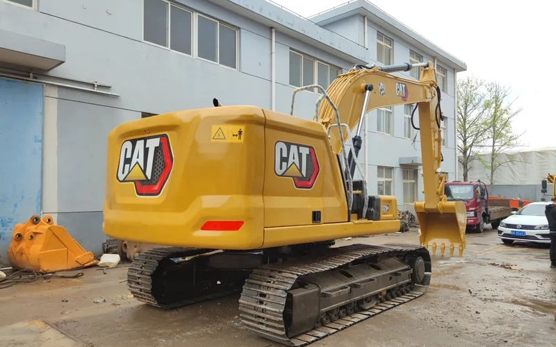 Used Cat 320GC Crawler Excavator