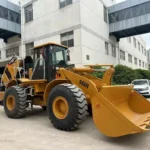used cat 966h wheel loader with c6121 engine banner 1