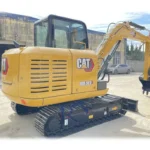 gebraucht cat305.5e2 raupenbagger 5t banner 1