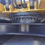 begagnad caterpillar 320d 20 ton bandgrävmaskin banner 6