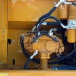 escavadora de lagartas hidráulica 320d 325 336d usada banner 6