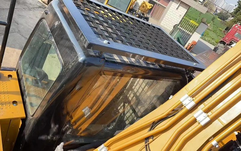 Escavadora de lagartas hidráulica Caterpillar 320D 325 336D usada