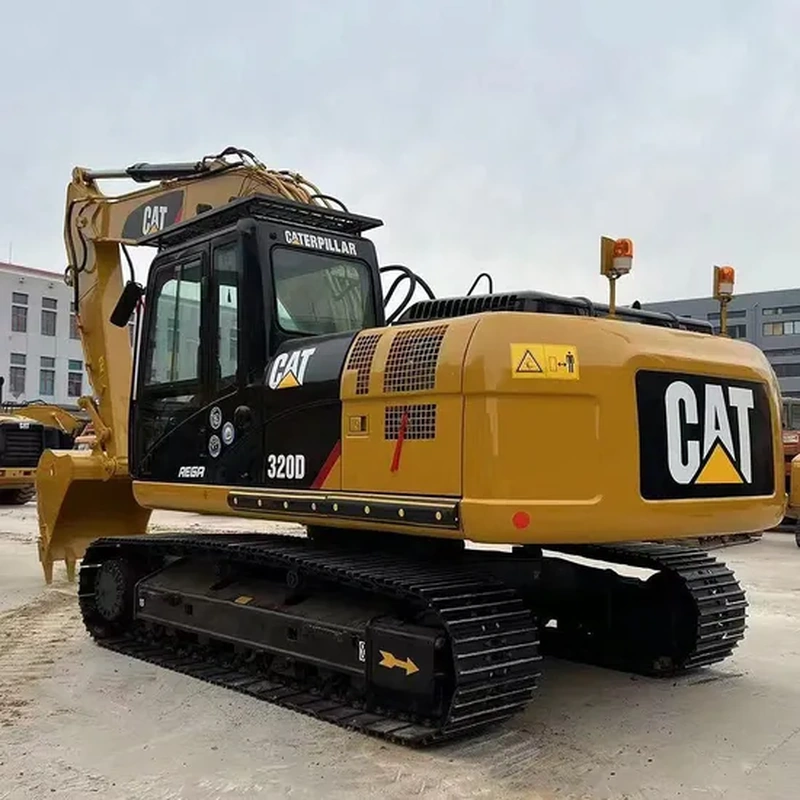 used caterpillar 320d crawler excavator banner 1 used caterpillar 320d crawler excavator banner 1