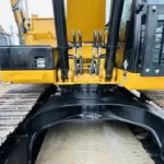 gebrauchte raupenbagger 320d hydraulisch banner 5