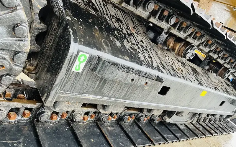 Gebrauchter Caterpillar 320D Hydraulik-Raupenbagger