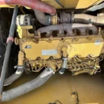 used caterpillar 320gc crawler hydraulic excavator banner 6