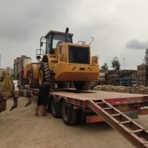 used caterpillar 996h large loader banner 2