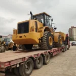 caricatore usato caterpillar 996h banner 6