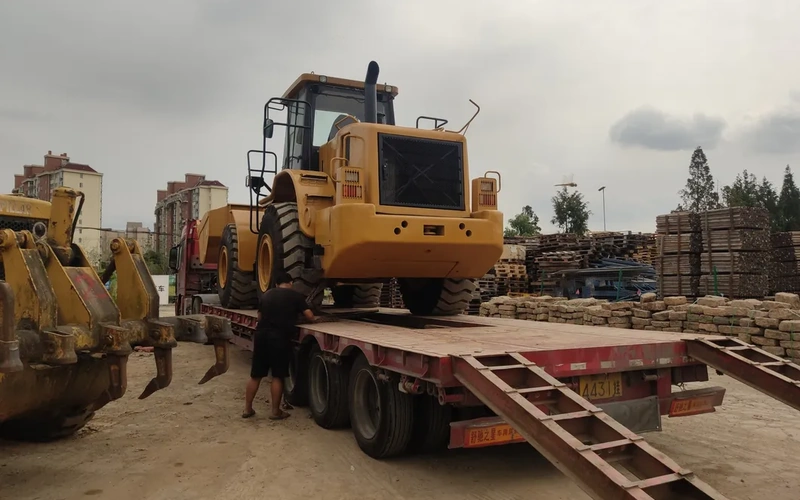Caricatore Caterpillar 996H