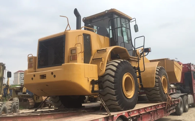 Caricatore Caterpillar 996H