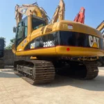 حفّارة كاتربيلر كاتربيلر 320cl بانر 3 المستعملة