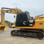 used caterpillar cat 320dl 20t crawler excavator banner 1